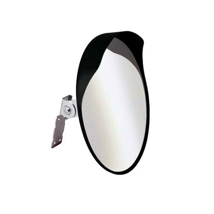 Mirror 30cm surveillance mirror unbreakable security circulation mirrors acrylic mirror mirror convex mirrors convex mirror safe