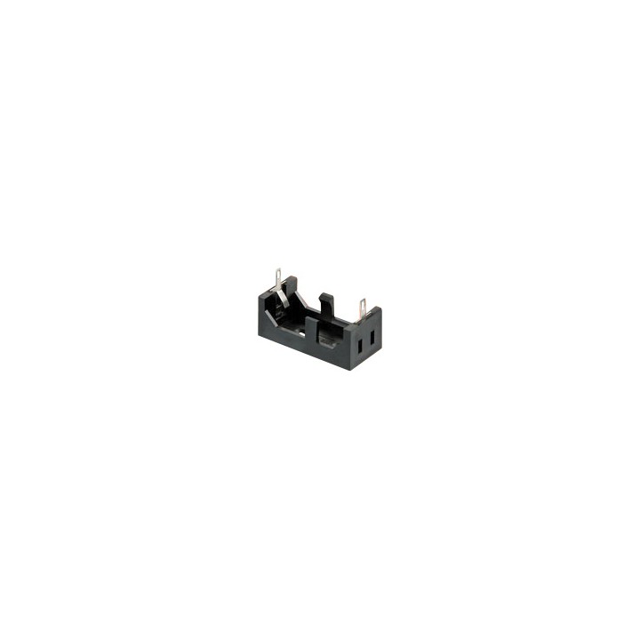 Accoppiatore bulgin bx0123 per 1 batteria di tipo cr123 cr123a albx0123 cen - 1