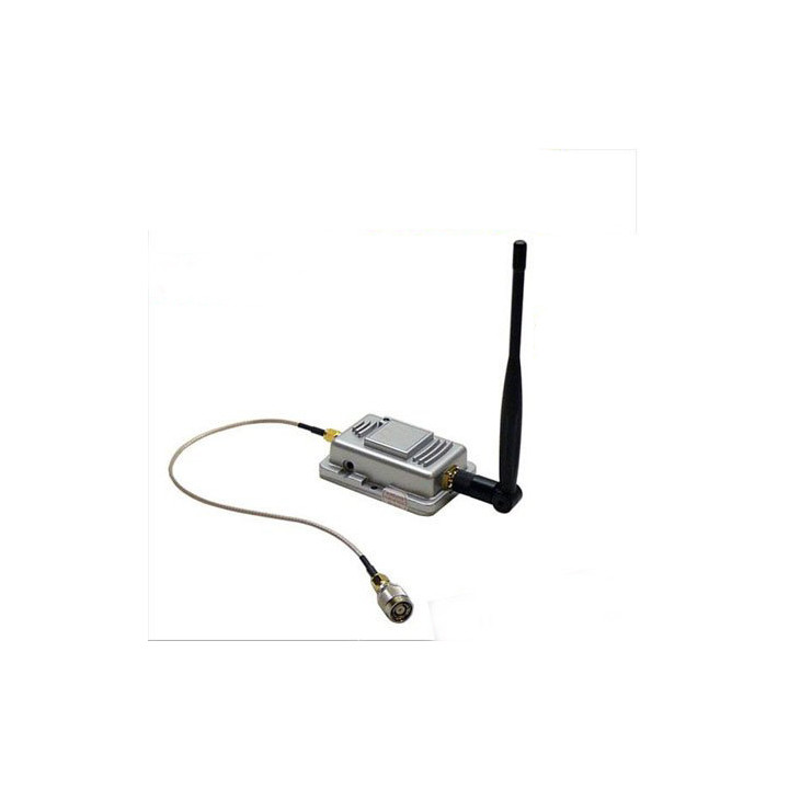 1w wifi wireless lan signal booster amplifier antenna 2.4ghz 1000mw 802.11b/g jr international - 5