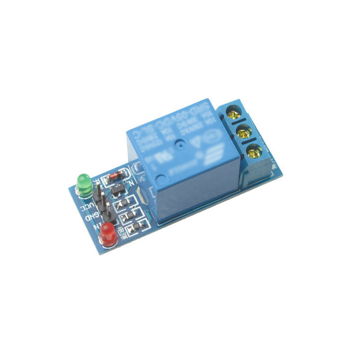 1-channel relay module for scm ,appliance control,single chip microcomputer 5v - 12v