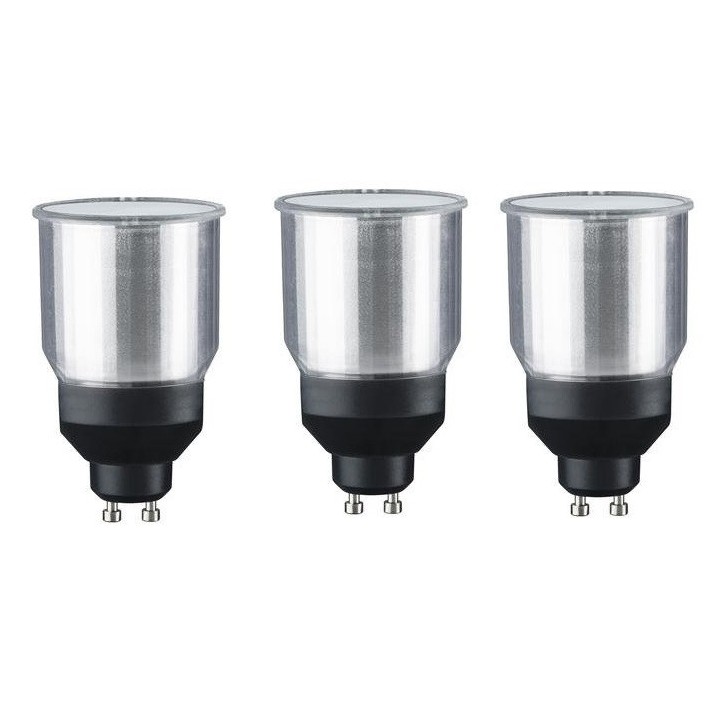 3 X Economia di energia lampadina mr16 gu10 gu10 11w-e-03 jr  international - 2
