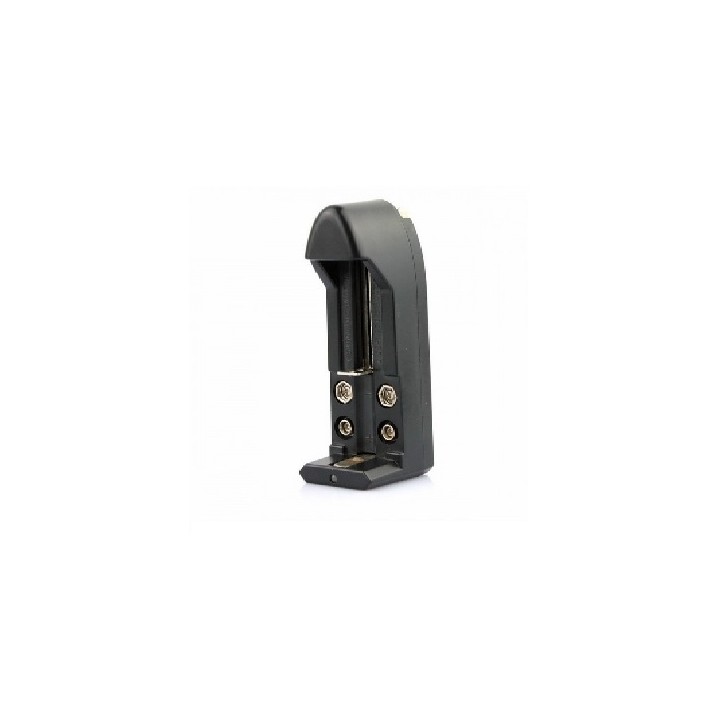 Caricabatterie agli ioni di litio 1,2 v 3,7 v 9v aa 16340 18650 14500 17670 175006 cr123 cr123a 6f22 jr international - 1