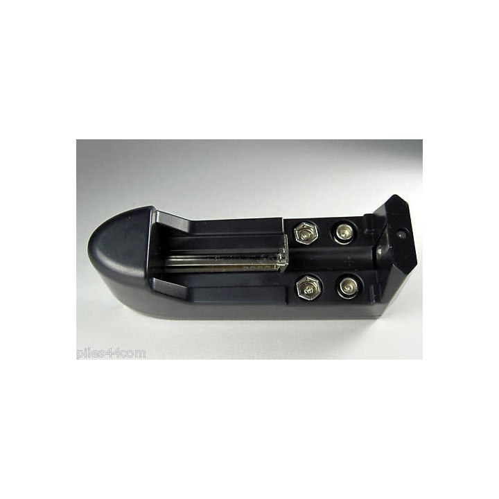 Caricabatterie agli ioni di litio 1,2 v 3,7 v 9v aa 16340 18650 14500 17670 175006 cr123 cr123a 6f22 jr international - 1
