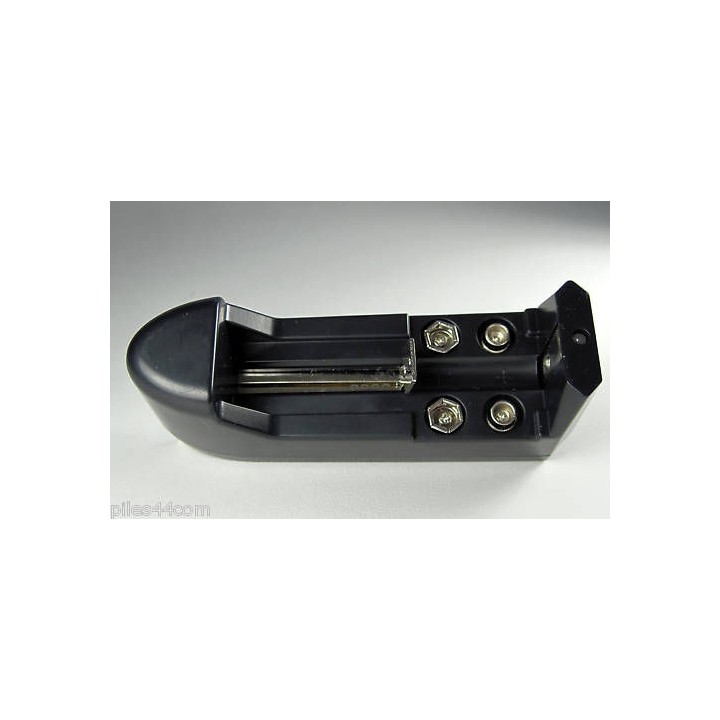 Cargador de batería li-ion 1.2v 3.7v 9v aa 16340 18650 14500 17670 175006 cr123 cr123a 6f22 jr international - 1