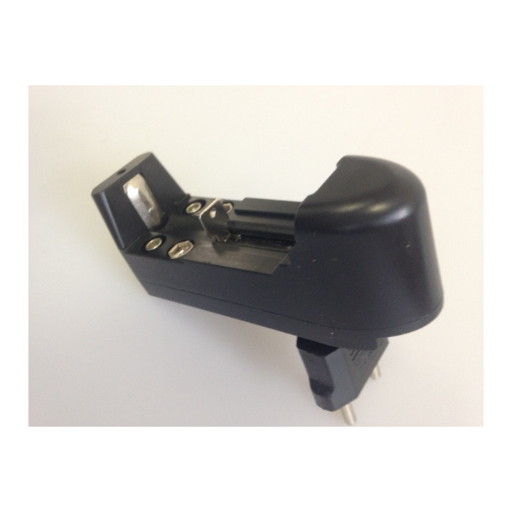 Charger li-ion battery 1.2v 3.7v 9v aa 16340 18650 14500 17670 175006 cr123 cr123a 6f22 jr international - 7