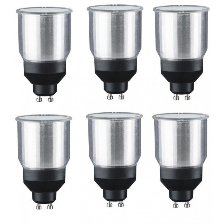 3 X Economy of energy bulb mr16 gu10 gu10 11w-e-03 jr  international - 1