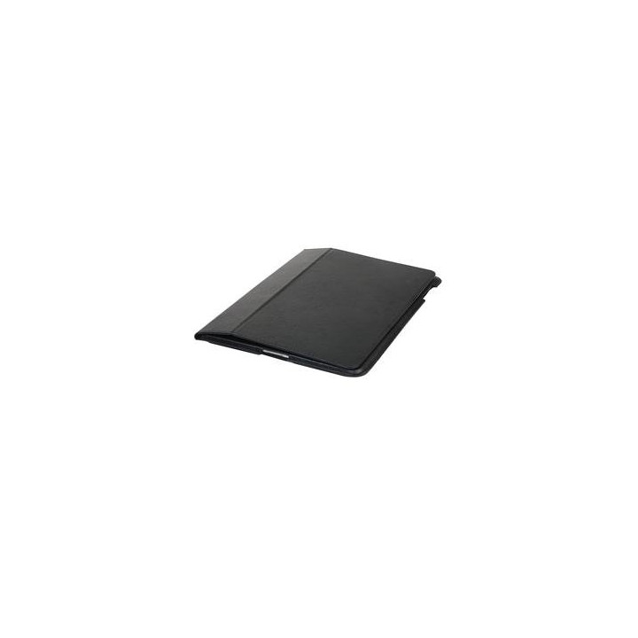 Ultra slim leather folding for apple ipad2 case (black) jr international - 4
