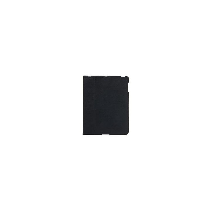 Ultra slim leather folding for apple ipad2 case (black) jr international - 5