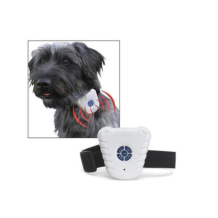 Ultrasonic anti bark dog stop barking collar anti barking device, ultrason radar bark control collar dog jr international - 11