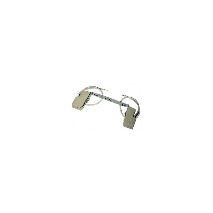 Ceramic lamp holder 118mm typr r7s elr7s