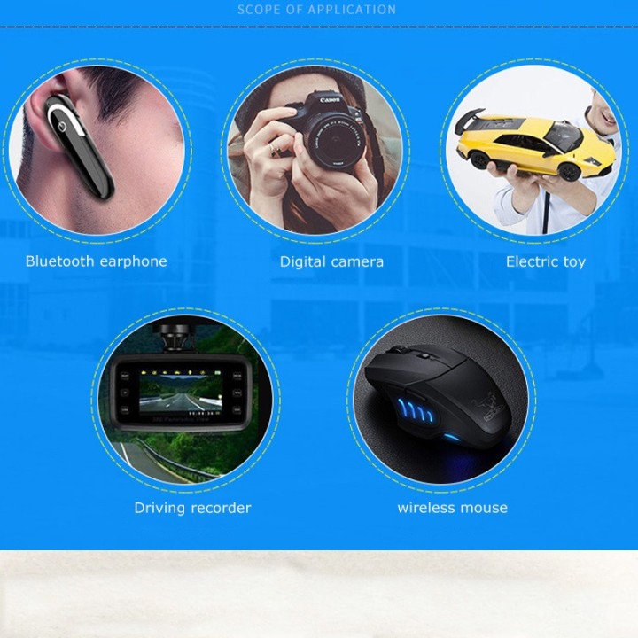 Rechargeable battery lipo akku 3.7v 120mah L891 accumulator accumulator Li-polymer pen camera 401230