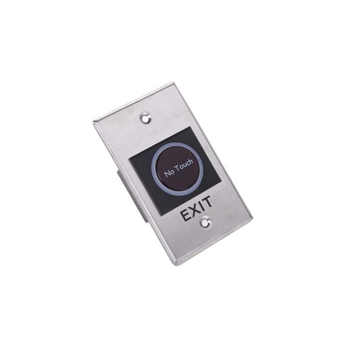 Exit-taste türöffnungssensor 12v ohne ir-contact optischen infrarot-lichtschranken acnt1 jr international - 7