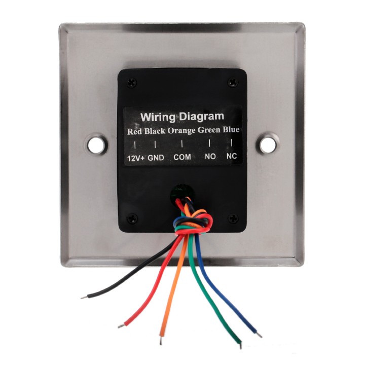 12v infrarotsensor ausgang schaltfläche türöffnung ohne ir berührungslosen optischen photoelektrischen acnt2 jr international - 
