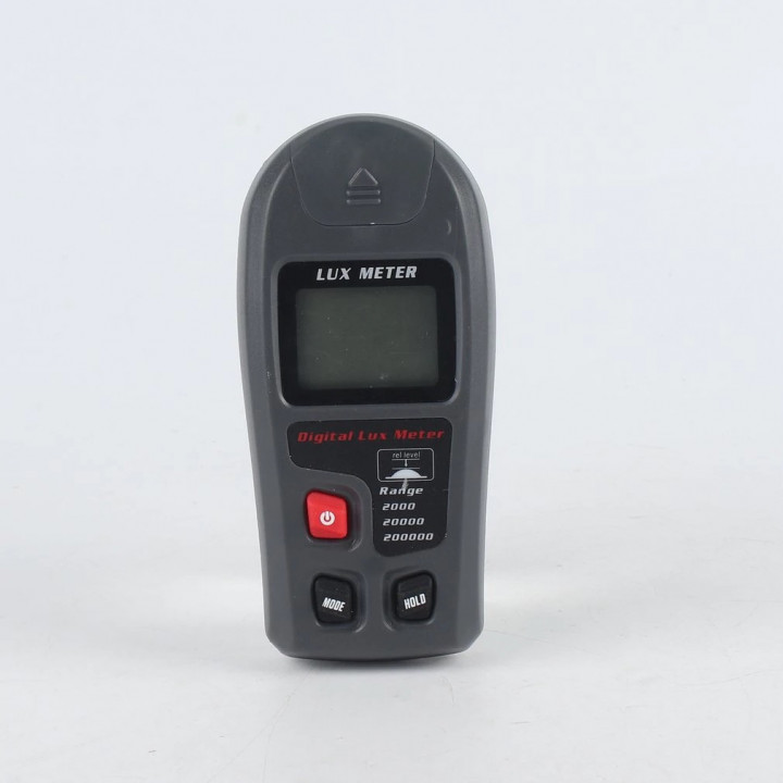 Medidor de lux digital multifunción portátil MT-30 0.1-200000lux Luxmeter de alta precisión Medidor de iluminancia portátil