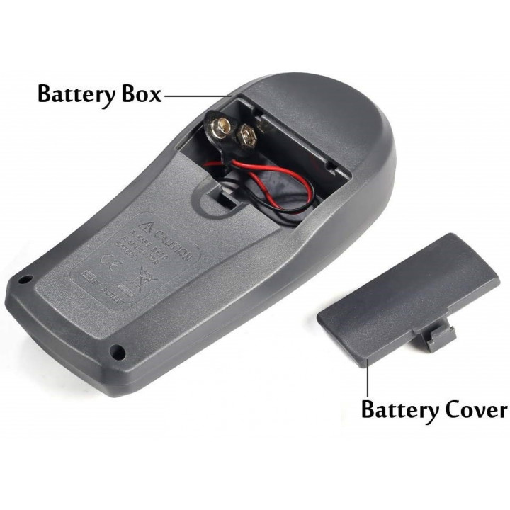 MT-30 Handheld Multifunction Digital Lux Meter 0.1-200000lux High Accuracy Luxmeter Portable Illuminance Meter