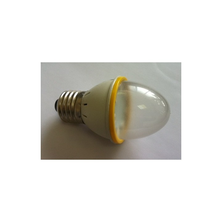 Blue led bulbs e27 ac220v 230v 240v cool white 2w 126lm smd5050 sylvania - 2