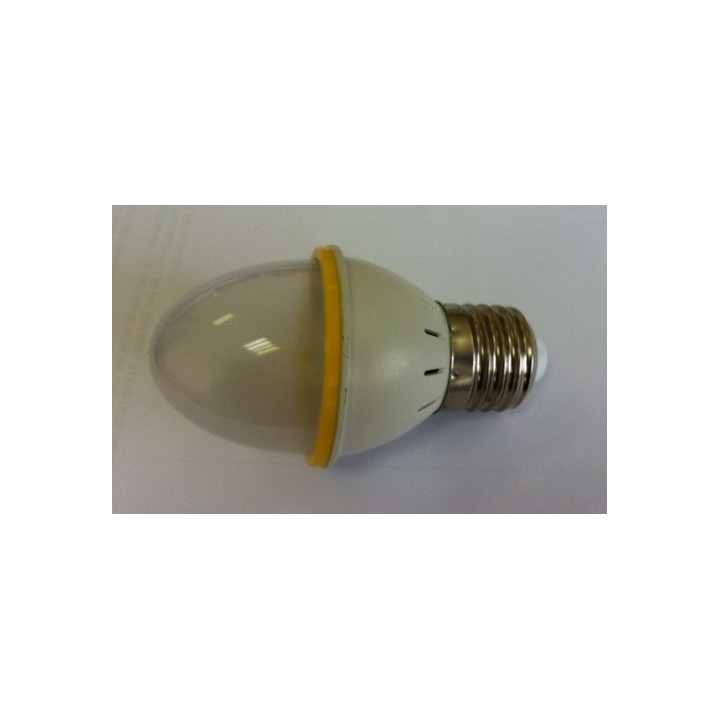 2w led bombilla e27 126 lumen azul 220v 230v 240v 1w smd5050 sylvania - 4