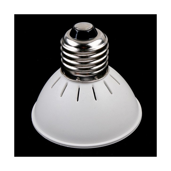 Ultra bright 220v 6w e27 36 led light bulb lamp led spot white bulb energy saving jr international - 1