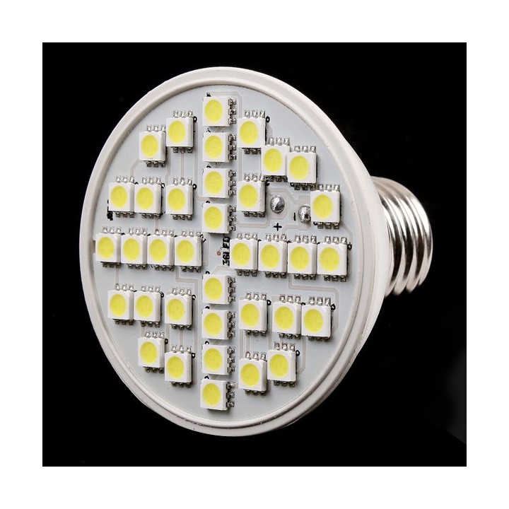 Spot-beleuchtung birne 220v 6w e27 36 led licht 230v 240v niedrigenergiehaus jr international - 3