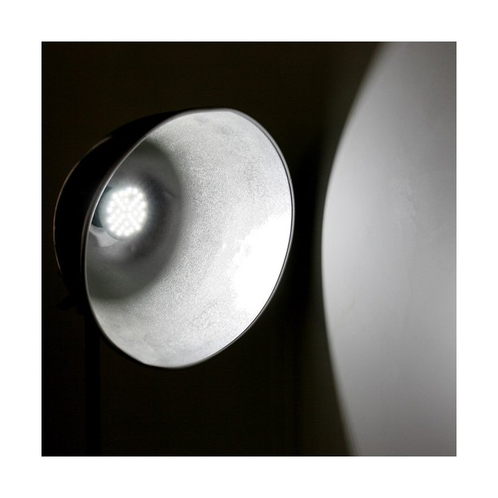 Illuminazione lampadina spot 220v 6w e27 36 led luce 230v 240v a basso consumo energetico jr international - 4