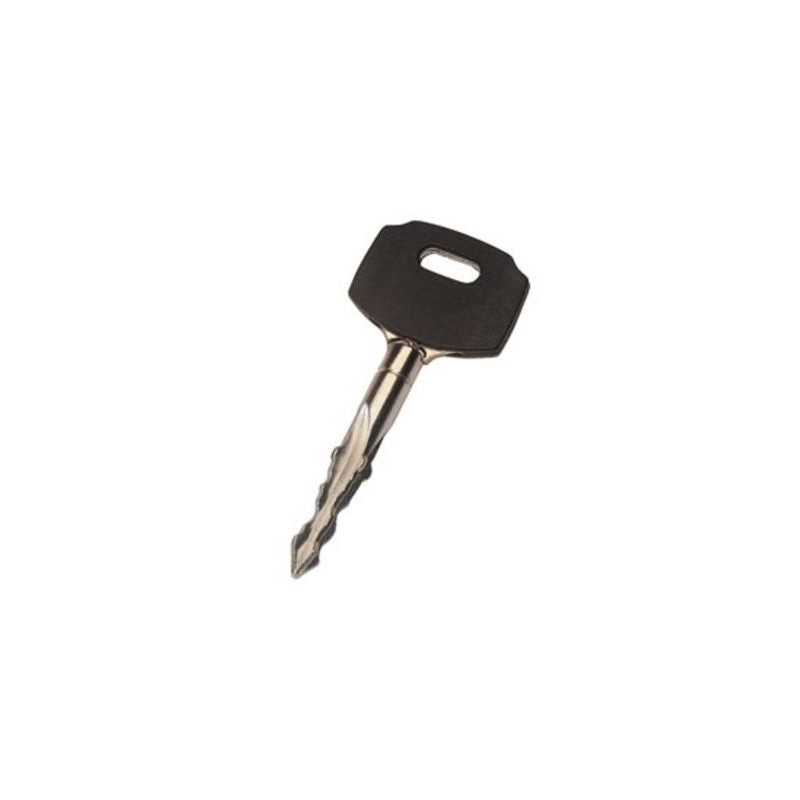 2 x legge p465.zp solidaire clés clé pour la sécurité de porte rack Boulons-Nouveau 