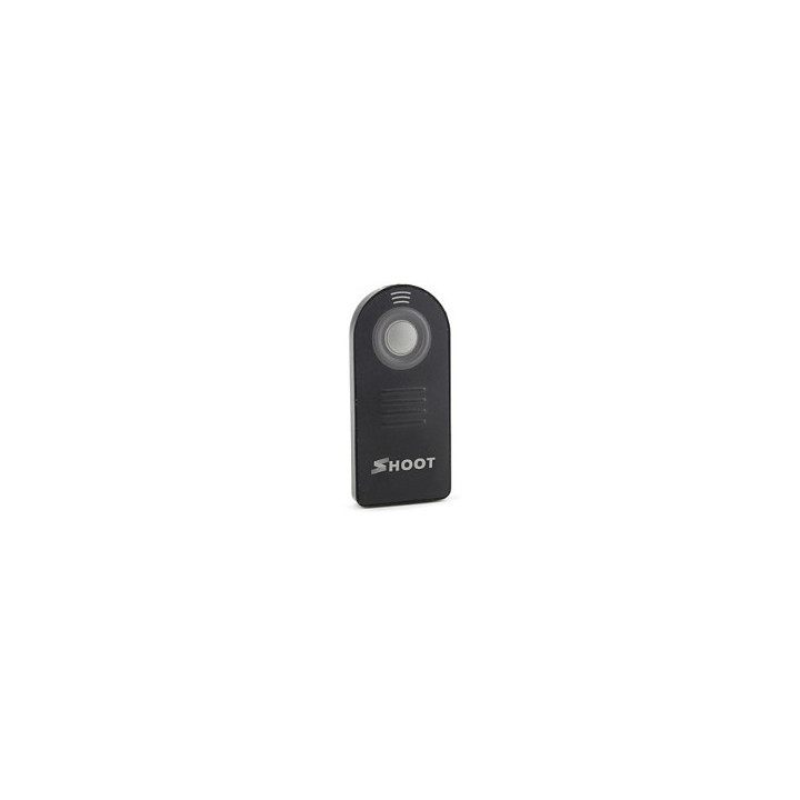 Ir wireless remote control for nikon d5000 d90 d80 ml l3 nikon - 3