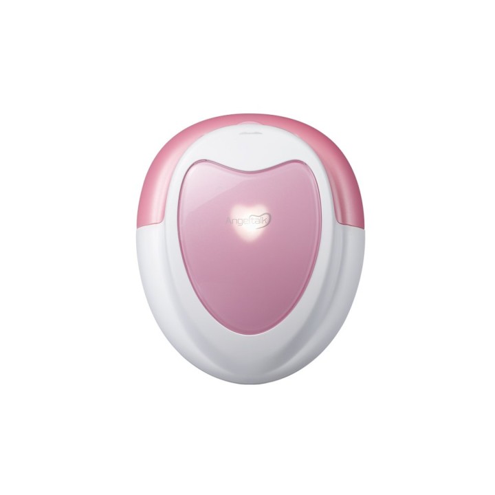 Escuchar ultrasonido doppler fetal del corazón del bebé jumper angeltalk jr international - 1