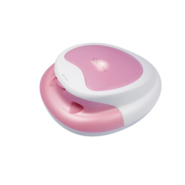 Escuchar ultrasonido doppler fetal del corazón del bebé jumper angeltalk jr international - 3