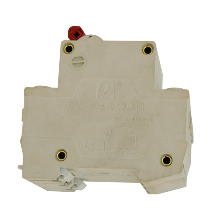 3p 20a 400v circuit breaker break electrical dz47-63  3-pole  20 amp jr international - 1
