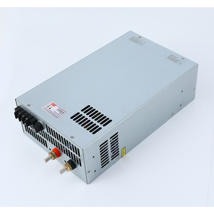 Alimentation de commutation 220v vers 48v 3000w transformateur surveillance pour Cctv lumière Led
