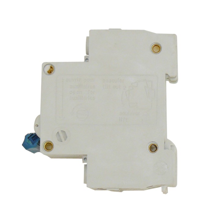 Dreipoliger unterbrecher 2p 16a 230v sicherheitstechnik elektronik elektrischer elektrische jr international - 1
