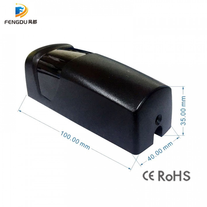 Cella barriera a infrarossi a bordo batteria tampone 3v raggio laser elettronico 8~12m ac/dc 12~24v