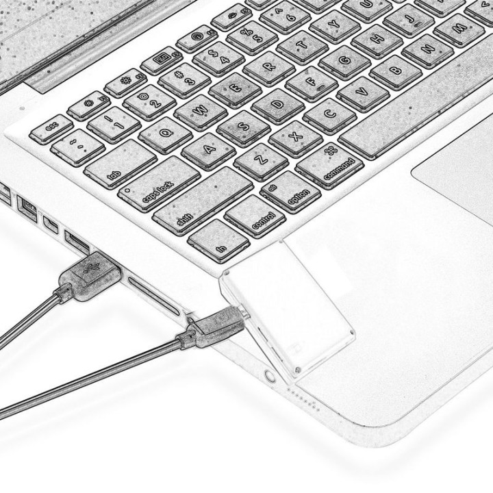 Registratore telefonico automatico usb per la registrazione di conversazioni telefoniche