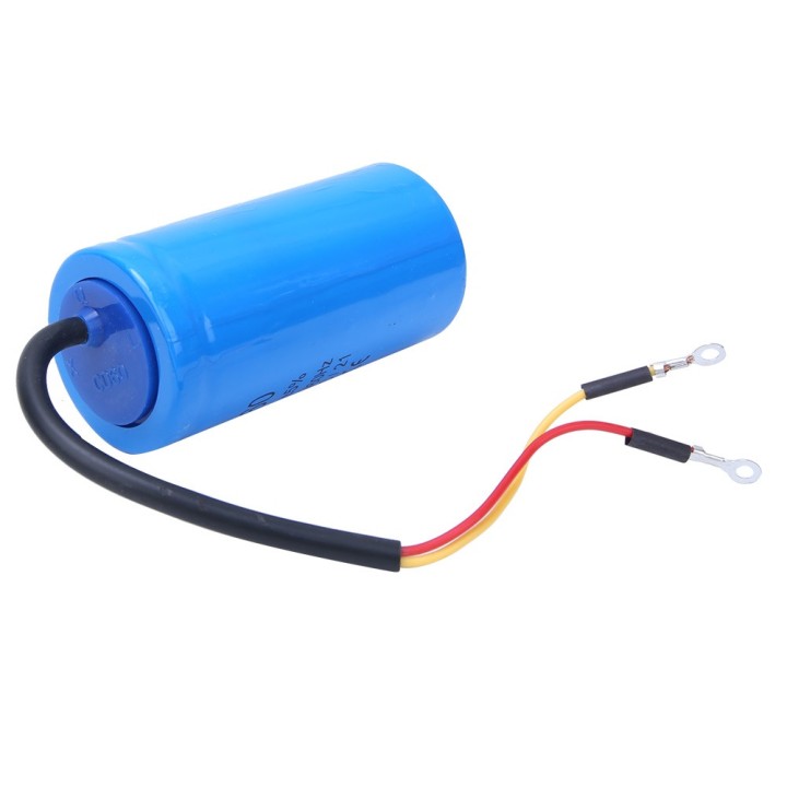 Kondensator CD60 250V 300uf Motor Kühlschrank Klimaanlage Motoren Wasserpumpe