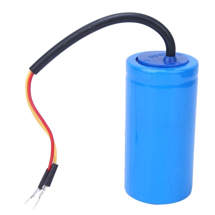Condensatore CD60 250V 300uf motore frigorifero aria condizionata motori pompa acqua