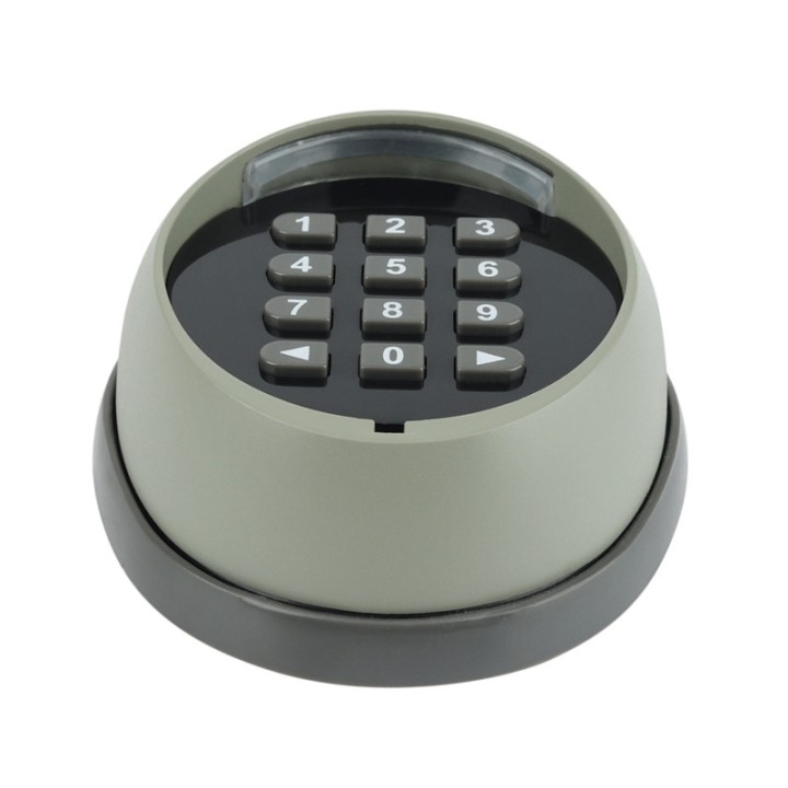waterproof radio keypad ip54 433mhz digital wireless with code radio alarm SMG 7018 door opening