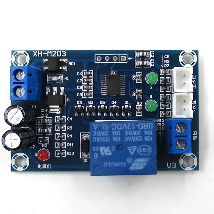 XHM203
