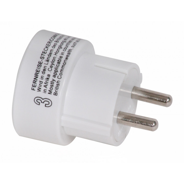 Travel adapter electric adapter multiplug europe u.k. ireland america canada middle east asian countries electric adapters multi