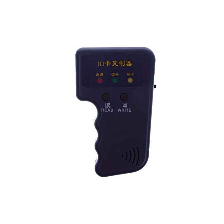Copieur duplicateur em4100 em4305 T5577 programmateur carte proximité tag RFID 125 KHz + 6 badges