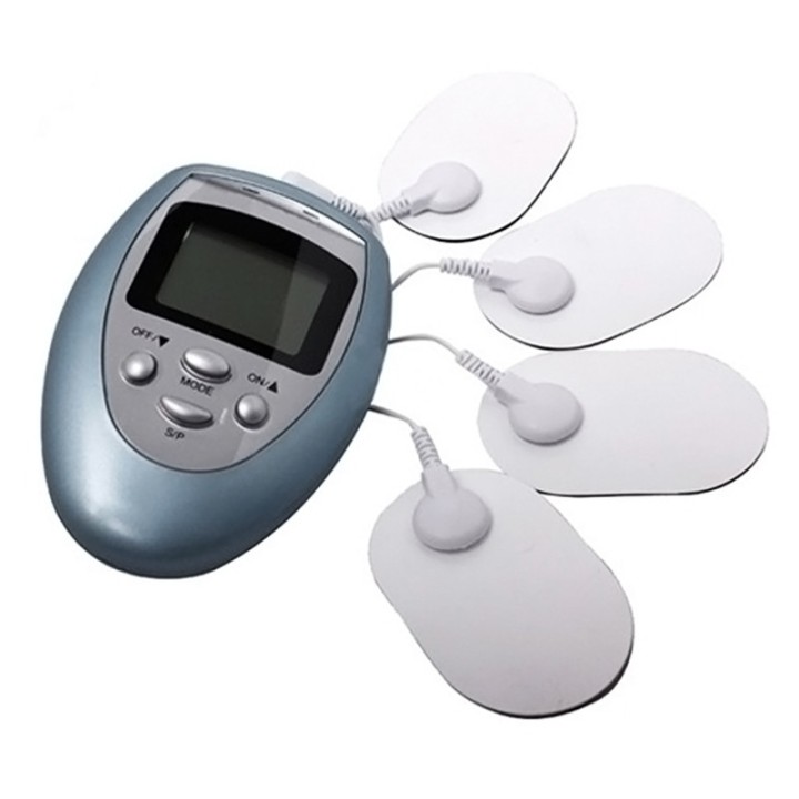 Masajeador eléctrico hc-sm10 utiliza pequeñas corrientes para masajear el cuerpo konig - 4