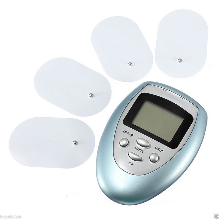 Masajeador eléctrico hc-sm10 utiliza pequeñas corrientes para masajear el cuerpo konig - 5