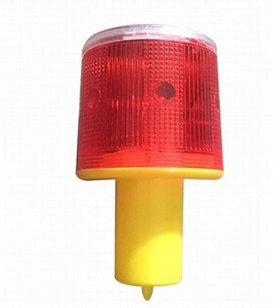 Solar Powered Traffic Warning Light Safety Signal Cone Beacon Alarm Lamp tower Hanging light Industrial Construction Warn Lights