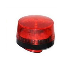 Flash electronic antitheft alarm 220v red fire Beacons LTE-5061