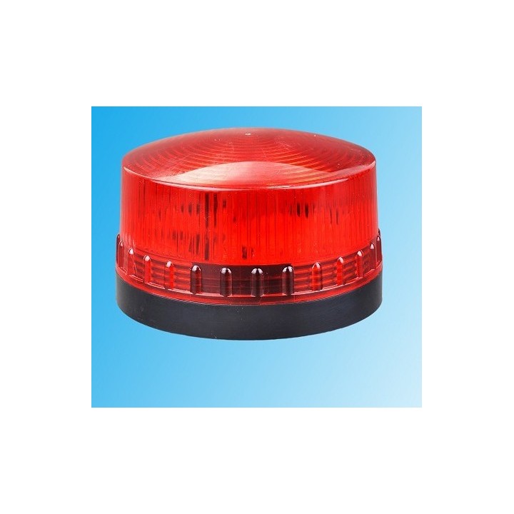 Flash-elektronische Diebstahlwarn 220V rotes Feuer Beacons LTE-5061