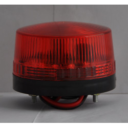 Flash electronic antitheft alarm 220v red fire Beacons LTE-5061