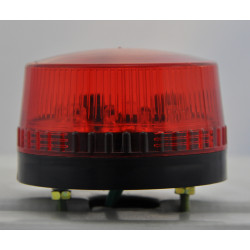Flash electronic antitheft alarm 220v red fire Beacons LTE-5061