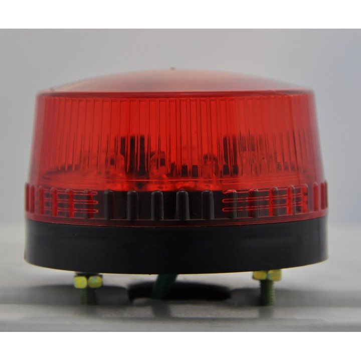 Flash-elektronische Diebstahlwarn 220V rotes Feuer Beacons LTE-5061