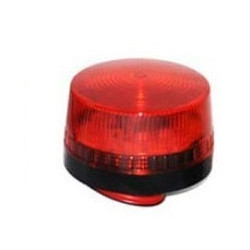 Flash electronic antitheft alarm 220v red fire Beacons LTE-5061