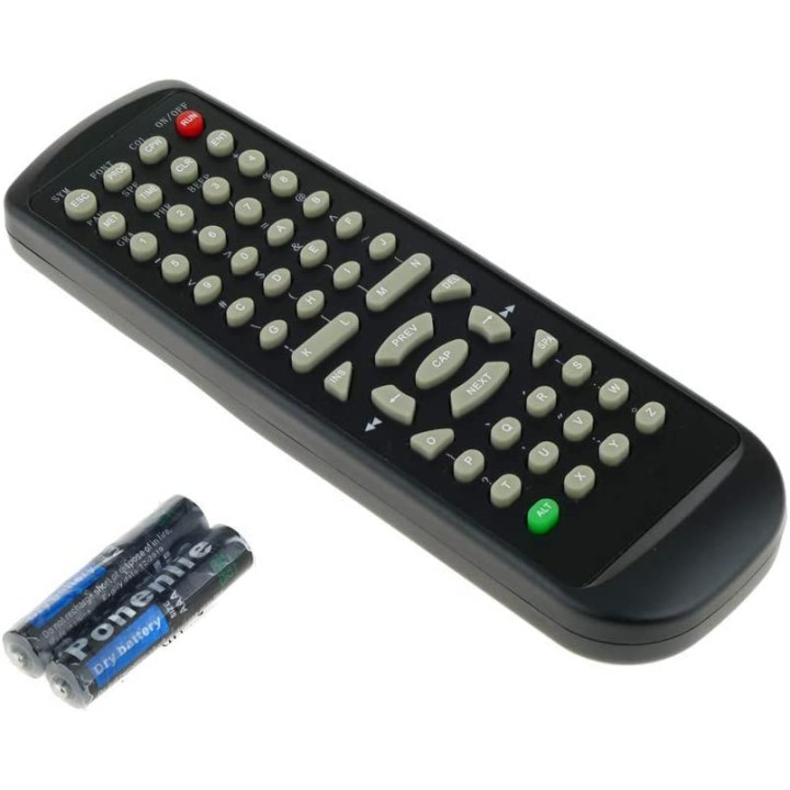 Leuchtprotokoll 80 cm x 7 cm, rotes programmierbares elektronisches LED-Display, protokolliert Meldungsalarm