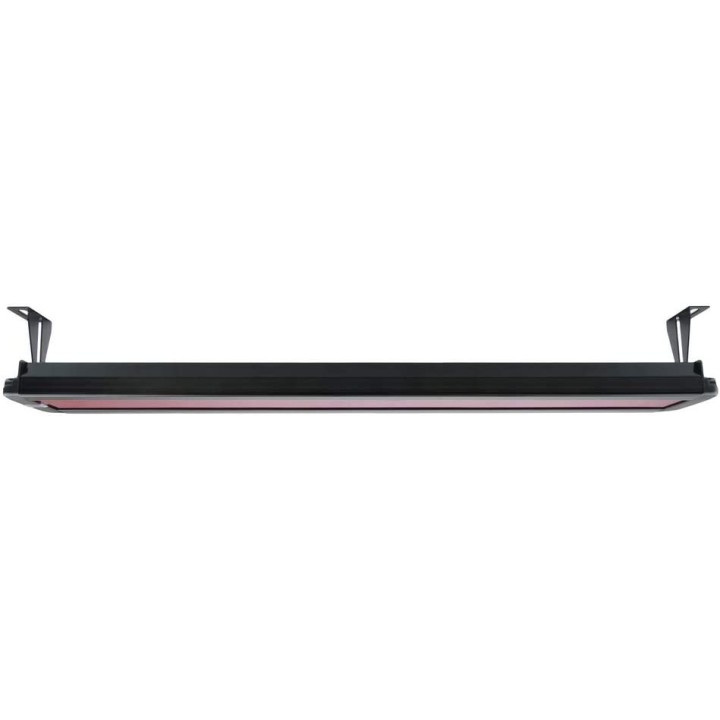 Leuchtprotokoll 80 cm x 7 cm, rotes programmierbares elektronisches LED-Display, protokolliert Meldungsalarm